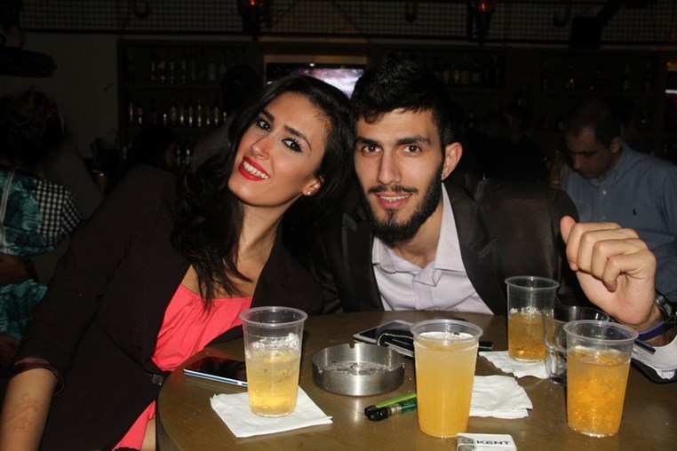 Once In A Red Night